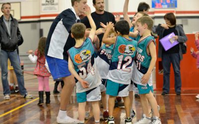 Kids Basketball Croydon Area 3136