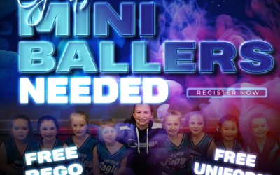 Mini Ball for Girls – Free Registration Mooroolbark